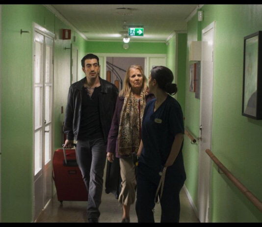 LA HABITACIÓN Nº13, el terror sueco que explora los fantasmas del pasado, de estreno el 13 de marzo Habitación Nº13