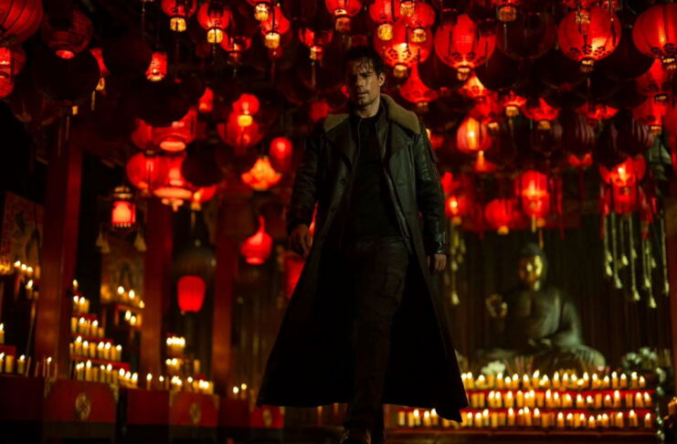 Primer vistazo a HIGHLANDER: Chad Stahelski revitaliza el clásico de culto con Henry Cavill y Russell Crowe Henry Cavill retoma el personaje que Christopher Lambert convirtió en inmortal.