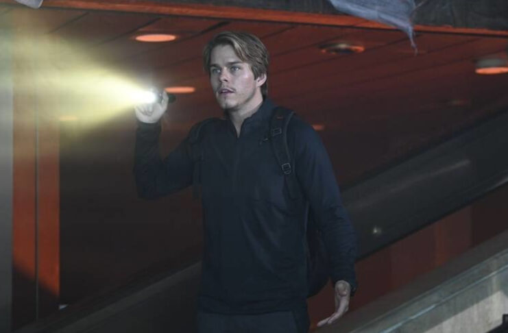 ALLANADORES de David Morrell llega a los cines como DO NOT ENTER Do not enter (c) Lionsgate