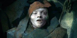 Lee Cronin despierta a LA MOMIA: ¿Qué le pasó a Katie? Lee Cronin describe su versión de La Momia como una fusión de Poltergeist y Seven.