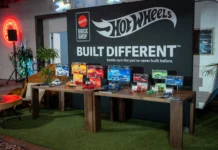 Mattel Brick Shop comercializa la primera Colección de Sets de Hot Wheels para Coleccionistas