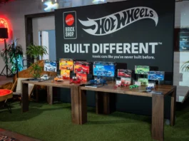 Mattel Brick Shop comercializa los primeros sets de Hot Wheels para coleccionistas
