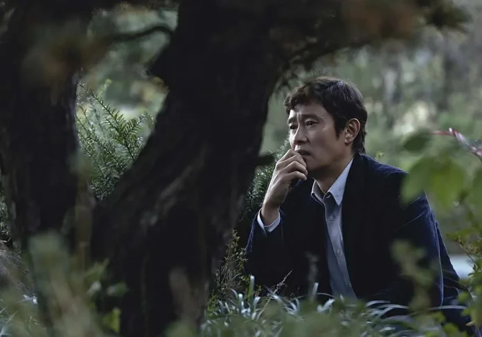 No hay otra opción, de Park Chan-wook.