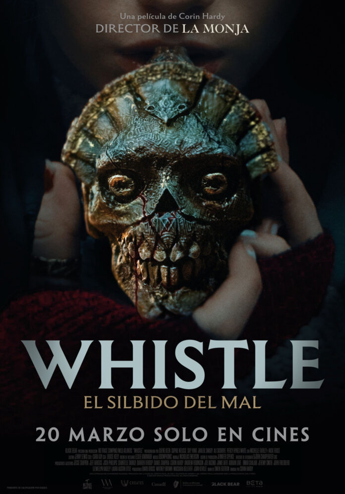 Whistle: El silbido del mal. (c) BETA FICTION SPAIN
