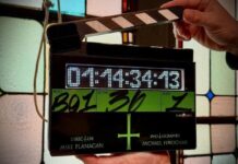 Mike Flanagan entre demonios: Arranca el rodaje de su EXORCISTA Mike Flanagan ha confirmado con su claqueta el inicio del rodaje de su nueva película.