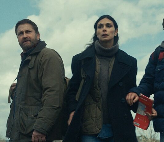 CRÍTICA | GREENLAND 2. El meteorito que se nos llevó Greenland 2, de Ric Roman Waugh