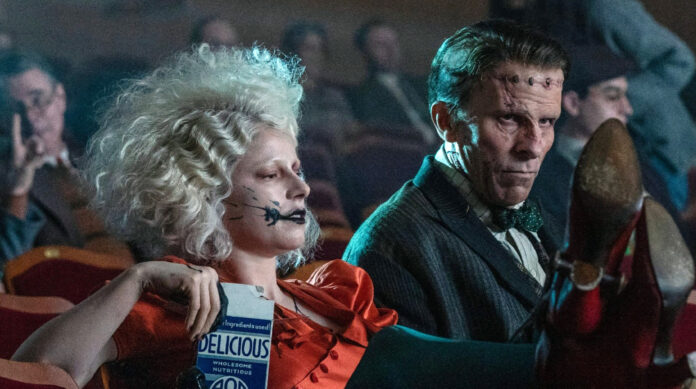 ¡La Novia!, de Maggie Gyllenhaal. (c) Warner Bros. Pictures