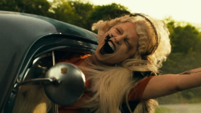 ¡La Novia!, de Maggie Gyllenhaal. (c) Warner Bros. Pictures