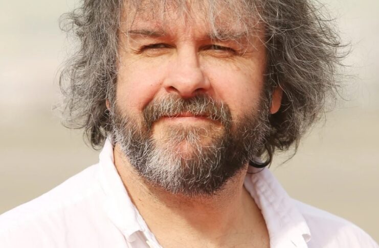 Peter Jackson, Palma de Oro de Honor del 79º FESTIVAL DE CANNES Peter Jackson © Michael Tran/FilmMagic