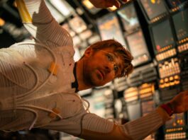 PROYECTO SALVACIÓN: De la página a la pantalla Proyecto Salvación (c) Sony Pictures