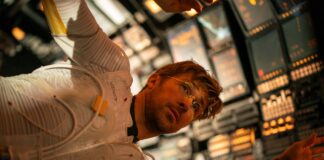 PROYECTO SALVACIÓN: De la página a la pantalla Proyecto Salvación (c) Sony Pictures