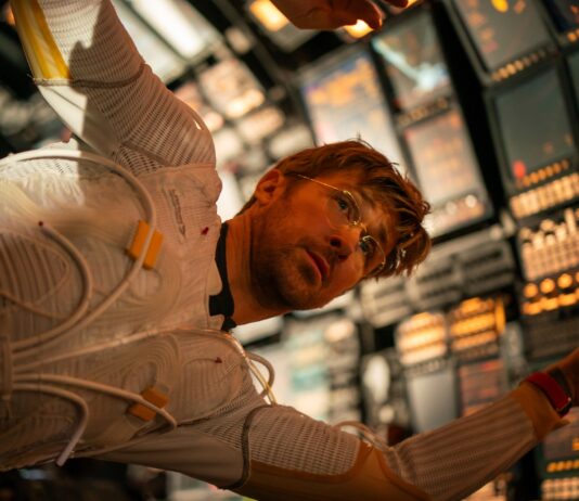 PROYECTO SALVACIÓN: De la página a la pantalla Proyecto Salvación (c) Sony Pictures