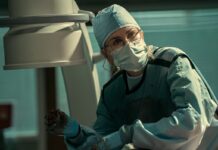 CRÍTICA | SCARPETTA. En tierra de nadie entre la frialdad y la emoción Nicole Kidman, en Scarpetta. Photo Credit: Connie Chornuk / Prime © Amazon Content Services LLC