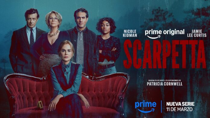 Scarpetta. (c) Prime Video