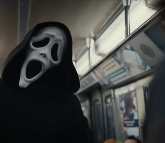 Ghostface protagoniza el tráiler de la nueva SCARY MOVIE de los hermanos Wayans Scary Movie 2026