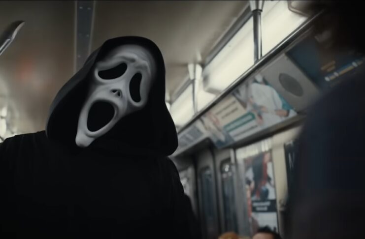 Ghostface protagoniza el tráiler de la nueva SCARY MOVIE de los hermanos Wayans Scary Movie 2026