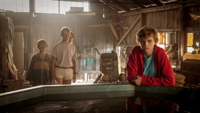 Summer of 1985. Adaptación a miniserie de la novela de John Ajvide Lindqvist.