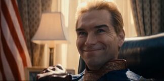 Tráiler de THE BOYS: La serie que dinamitó el mito del superhéroe llega a su clímax Patriota toma asiento en el Despacho Oval en el avance de la nueva temporada de The Boys.