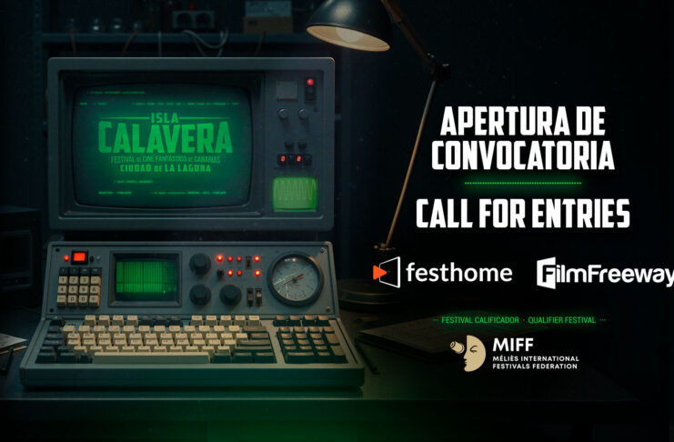 El FESTIVAL ISLA CALAVERA abre el período de inscripción de películas para su décima edición Isla Calavera abre la convocatoria para su décima edición.