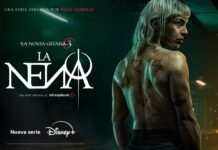 La saga de LA NOVIA GITANA continúa con LA NENA en Disney+ y atresplayer Ya disponible La Nena, adaptación de la tercera entrega de La Novia Gitana.