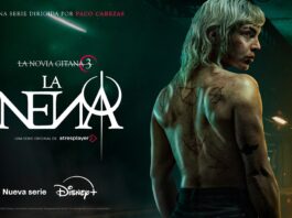 La saga de LA NOVIA GITANA continúa con LA NENA en Disney+ y atresplayer Ya disponible La Nena, adaptación de la tercera entrega de La Novia Gitana.