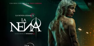 La saga de LA NOVIA GITANA continúa con LA NENA en Disney+ y atresplayer Ya disponible La Nena, adaptación de la tercera entrega de La Novia Gitana.
