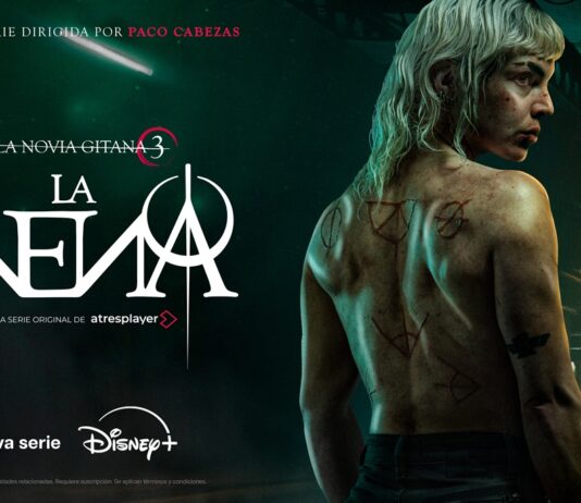 La saga de LA NOVIA GITANA continúa con LA NENA en Disney+ y atresplayer Ya disponible La Nena, adaptación de la tercera entrega de La Novia Gitana.