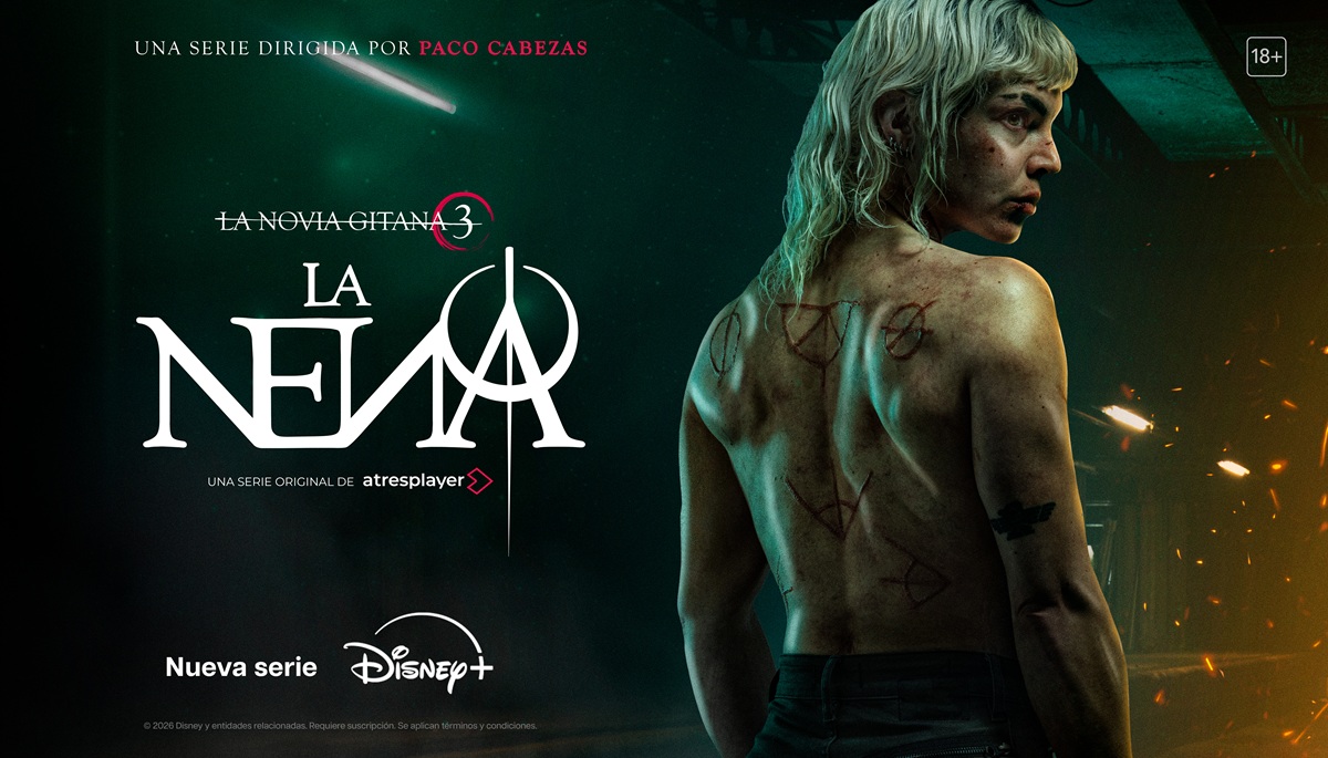 LA_NENA_KEYART_HORZ_POST Ya disponible La Nena, adaptación de la tercera entrega de La Novia Gitana.