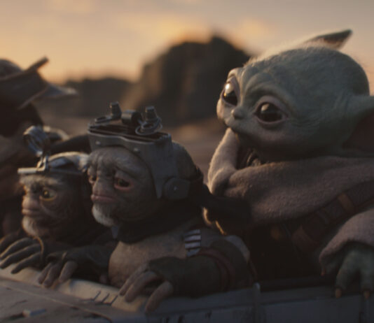 STAR WARS: THE MANDALORIAN AND GROGU estrena nuevo tráiler en la CINEMACON Tráiler y póster de The Mandalorian and Grogu ya disponibles: la nueva película de Star Wars llega a los cines el 21 de mayo de 2026 con Pedro Pascal y dirección de Jon Favreau.