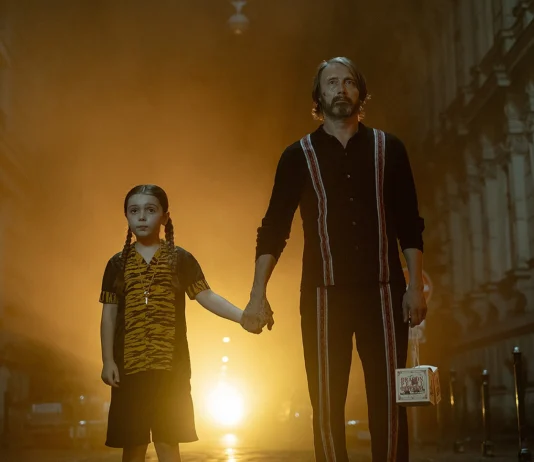 CRÍTICA | ATRAPANDO A UN MONSTRUO. El piso de los monstruos perdidos Atrapando a un monstruo, de Bryan Fuller. (c) Diamond Films