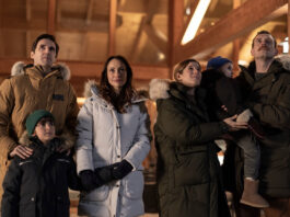 Charlas de Cine ofrece un preestreno especial de Lapönia en Tenerife, la nueva comedia de David Serrano Lapönia, de David Serrano.