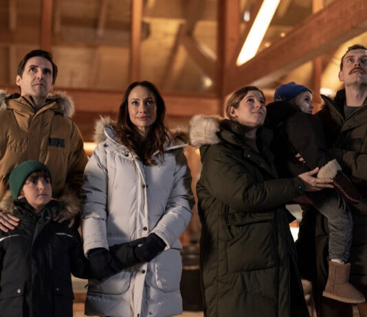 Charlas de Cine ofrece un preestreno especial de Lapönia en Tenerife, la nueva comedia de David Serrano Lapönia, de David Serrano.