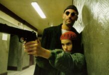 Charlas de Cine Club ofrece una sesión especial de LÉON: EL PROFESIONAL León el profesional, de Luc Besson.