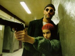 Charlas de Cine Club ofrece una sesión especial de LÉON: EL PROFESIONAL León el profesional, de Luc Besson.