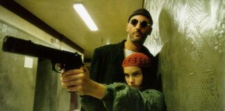 Charlas de Cine Club ofrece una sesión especial de LÉON: EL PROFESIONAL León el profesional, de Luc Besson.