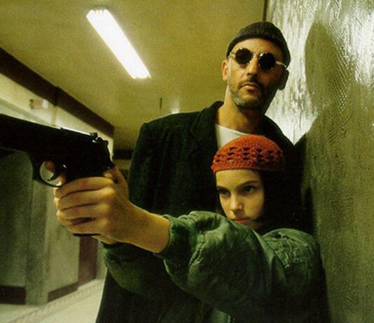 Charlas de Cine Club ofrece una sesión especial de LÉON: EL PROFESIONAL León el profesional, de Luc Besson.