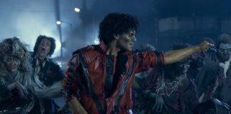 THRILLER, el icónico videoclip cobra vida en el biopic MICHAEL Jaafar Jackson es Michael Jackson en el biopic dirigido por Antoine Fuqua. Michael. Photo Credit: Glen Wilson