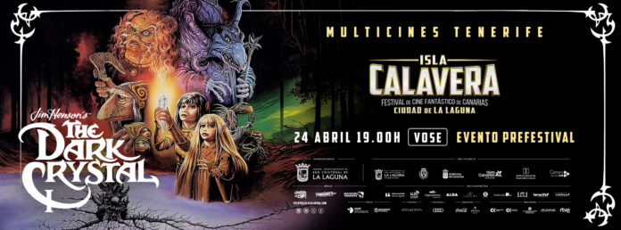 Evento prefestival Isla Calavera Cristal Oscuro.