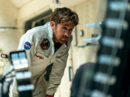 CRÍTICA | PROYECTO SALVACIÓN. El espacio sigue siendo la última frontera Ryan Gosling en Proyecto Salvación, de Amazon MGM Studios. Photo credit: Jonathan Olley © 2026 Amazon Content Services LLC. All Rights Reserved.
