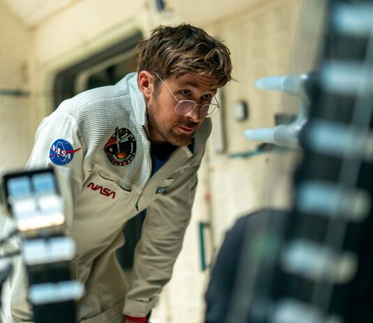 CRÍTICA | PROYECTO SALVACIÓN. El espacio sigue siendo la última frontera Ryan Gosling en Proyecto Salvación, de Amazon MGM Studios. Photo credit: Jonathan Olley © 2026 Amazon Content Services LLC. All Rights Reserved.