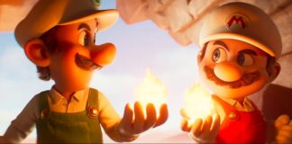 CRÍTICA | SUPER MARIO GALAXY. LA PELÍCULA. Hay una historia ahí, pero hay que buscarla Super Mario Galaxy: La película, dirigida por Aaron Horvath y Michael Jelenic. (c) Universal Pictures