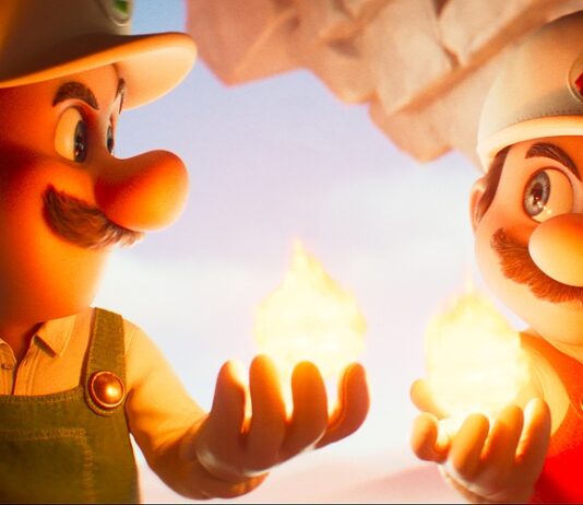 CRÍTICA | SUPER MARIO GALAXY. LA PELÍCULA. Hay una historia ahí, pero hay que buscarla Super Mario Galaxy: La película, dirigida por Aaron Horvath y Michael Jelenic. (c) Universal Pictures