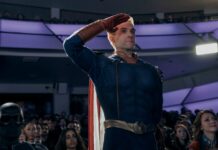 El principio del fin: Prime Video estrena la quinta y última entrega de THE BOYS The Boys Temporada 5 Créditos: Jasper Savage/Prime © Amazon Content Services LLC