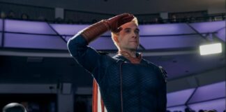 El principio del fin: Prime Video estrena la quinta y última entrega de THE BOYS The Boys Temporada 5 Créditos: Jasper Savage/Prime © Amazon Content Services LLC