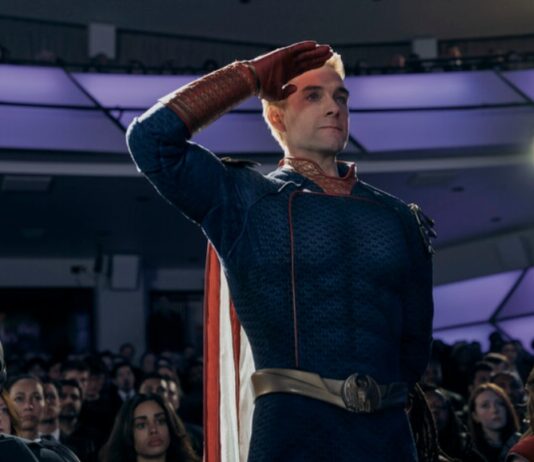 El principio del fin: Prime Video estrena la quinta y última entrega de THE BOYS The Boys Temporada 5 Créditos: Jasper Savage/Prime © Amazon Content Services LLC