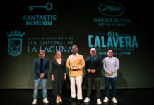 El FESTIVAL ISLA CALAVERA lleva el nombre de La Laguna a Cannes Presentación de la presencia del Festival Isla Calavera en Cannes 2026.