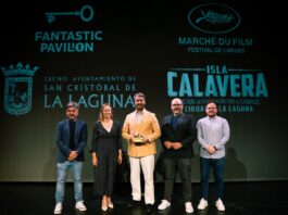 El FESTIVAL ISLA CALAVERA lleva el nombre de La Laguna a Cannes Presentación de la presencia del Festival Isla Calavera en Cannes 2026.