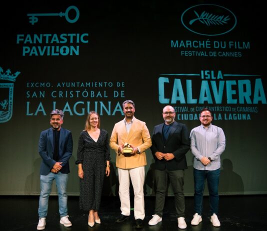 El FESTIVAL ISLA CALAVERA lleva el nombre de La Laguna a Cannes Presentación de la presencia del Festival Isla Calavera en Cannes 2026.