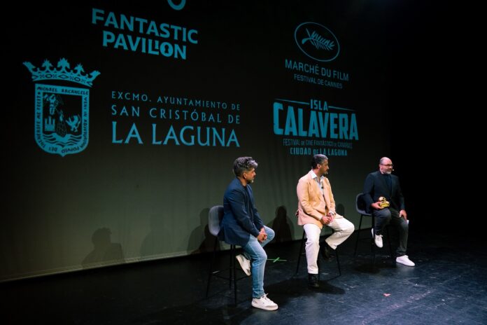 En la rueda de prensa se presentó un vídeo histórico que recorre en imágenes la trayectoria del festival y que se podrá ver en Cannes. 