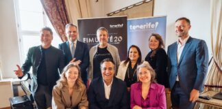 FIMUCITÉ y TURISMO DE TENERIFE impulsan en Cracovia una alianza entre cultura, turismo y el tejido empresarial a través de la música de cine FIMUCITÉ 20 en Cracovia
